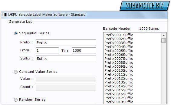 2d Barcode Maker Software 7.3.0.1 full